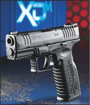 Hs Product Xdm 9  3,8 '' !!! foto 0