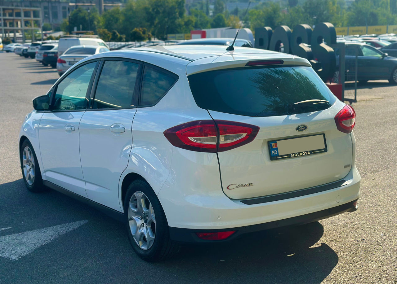 Ford C-Max foto 7