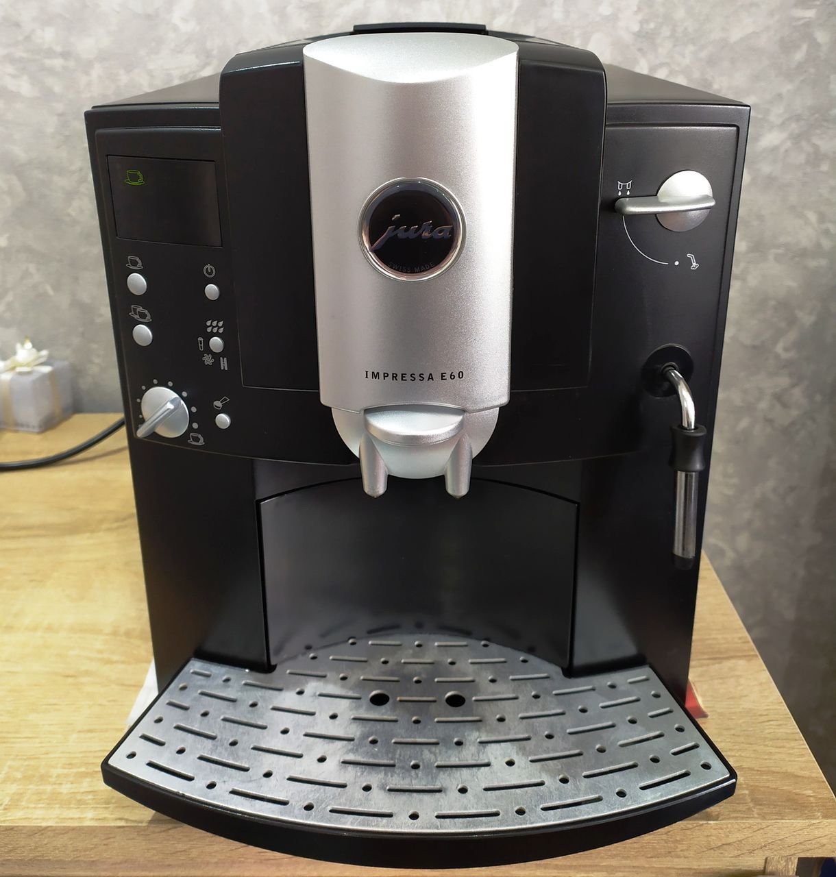 Jura Impressa E60 из Германии