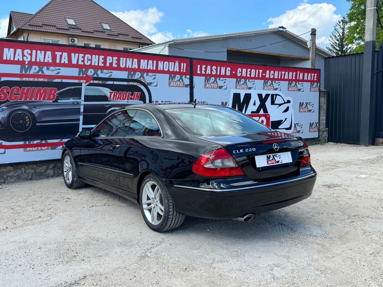 Mercedes CLK-Class