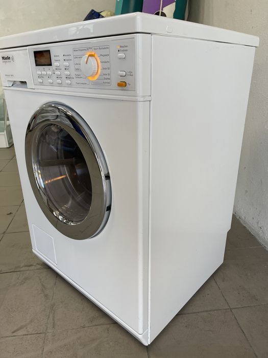 Стиральная машина Miele WT 2670 с сушкой 2в1, в идеальном состоянии