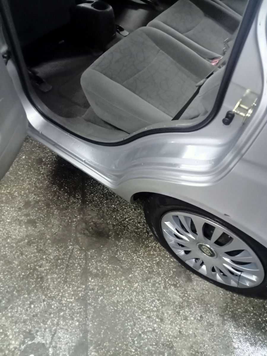 Daewoo Tacuma фото 4