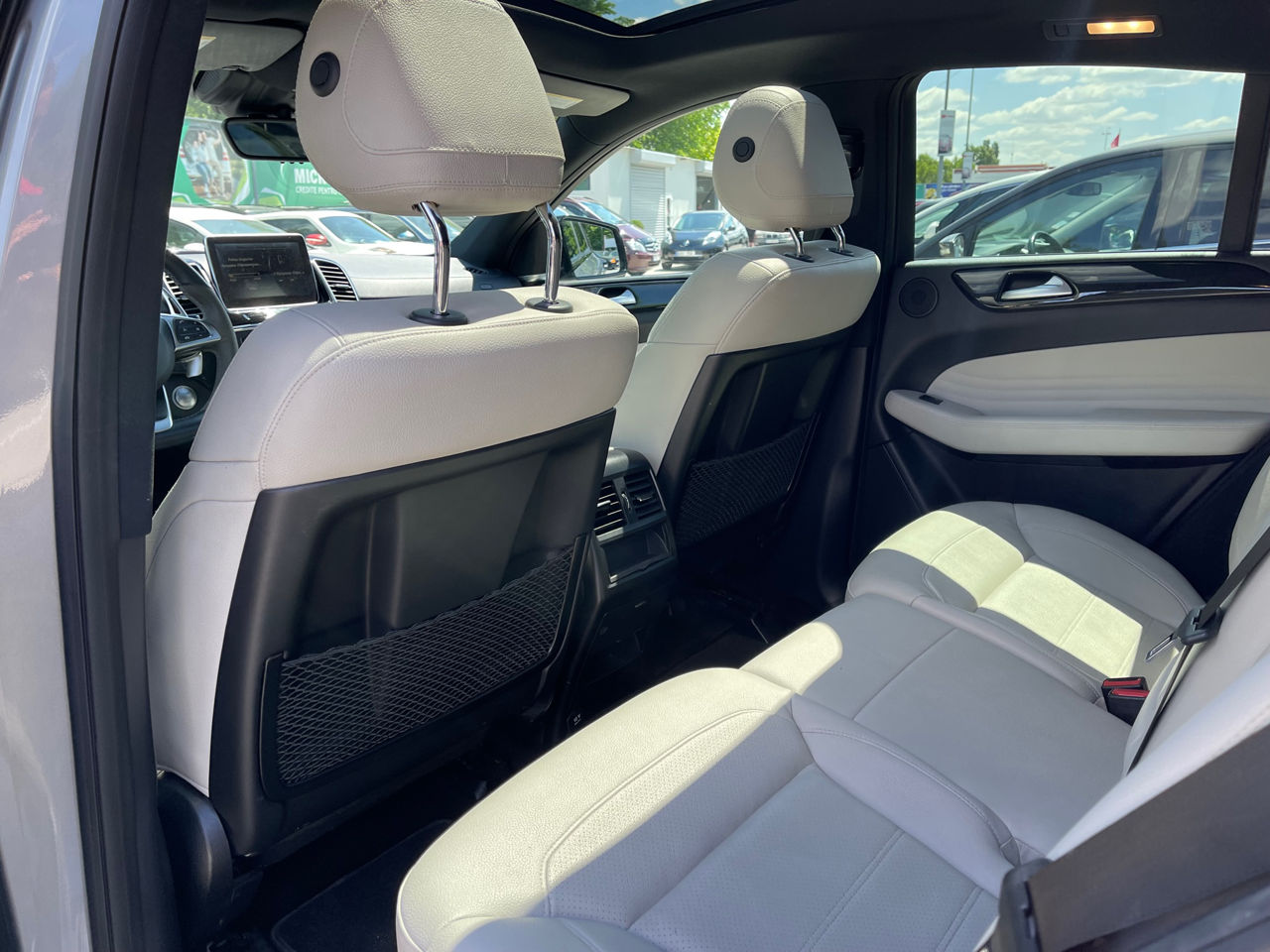 Mercedes GLE Coupe foto 14