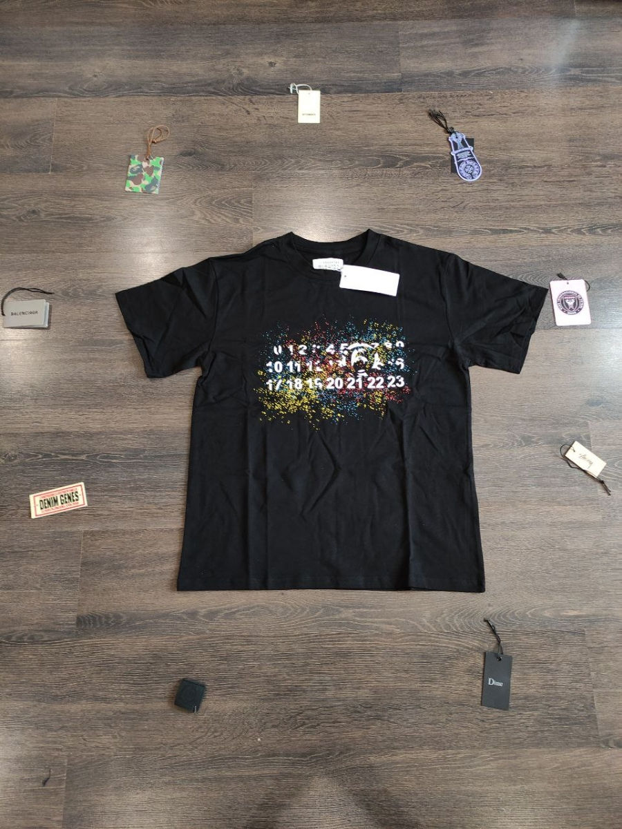 Chrome hearts , Maison Margiela t shirts  foto 3