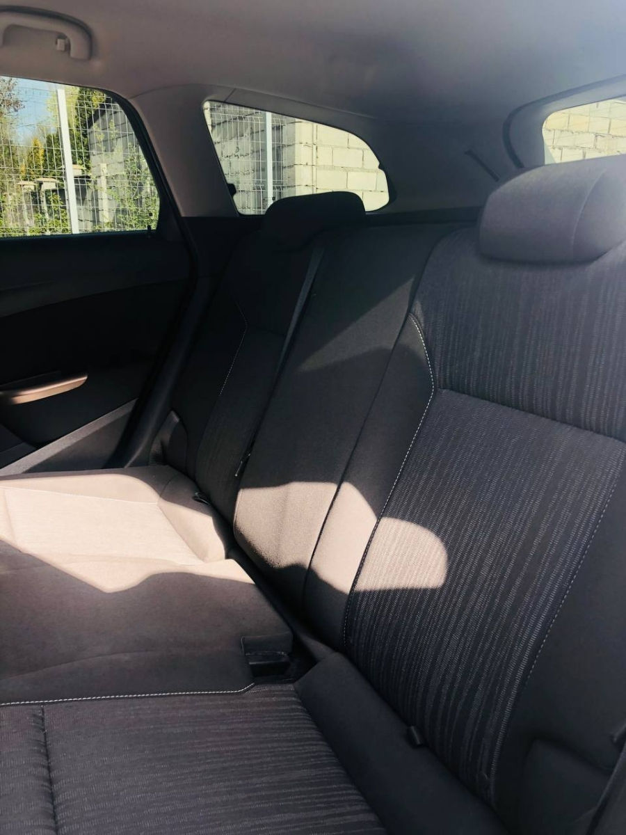 Opel Astra foto 6