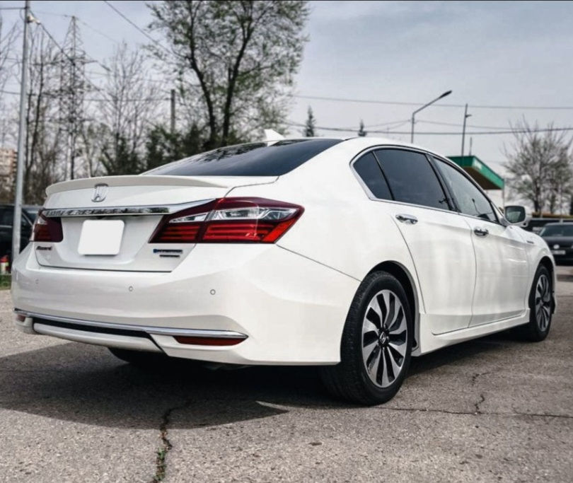 Honda Accord foto 6