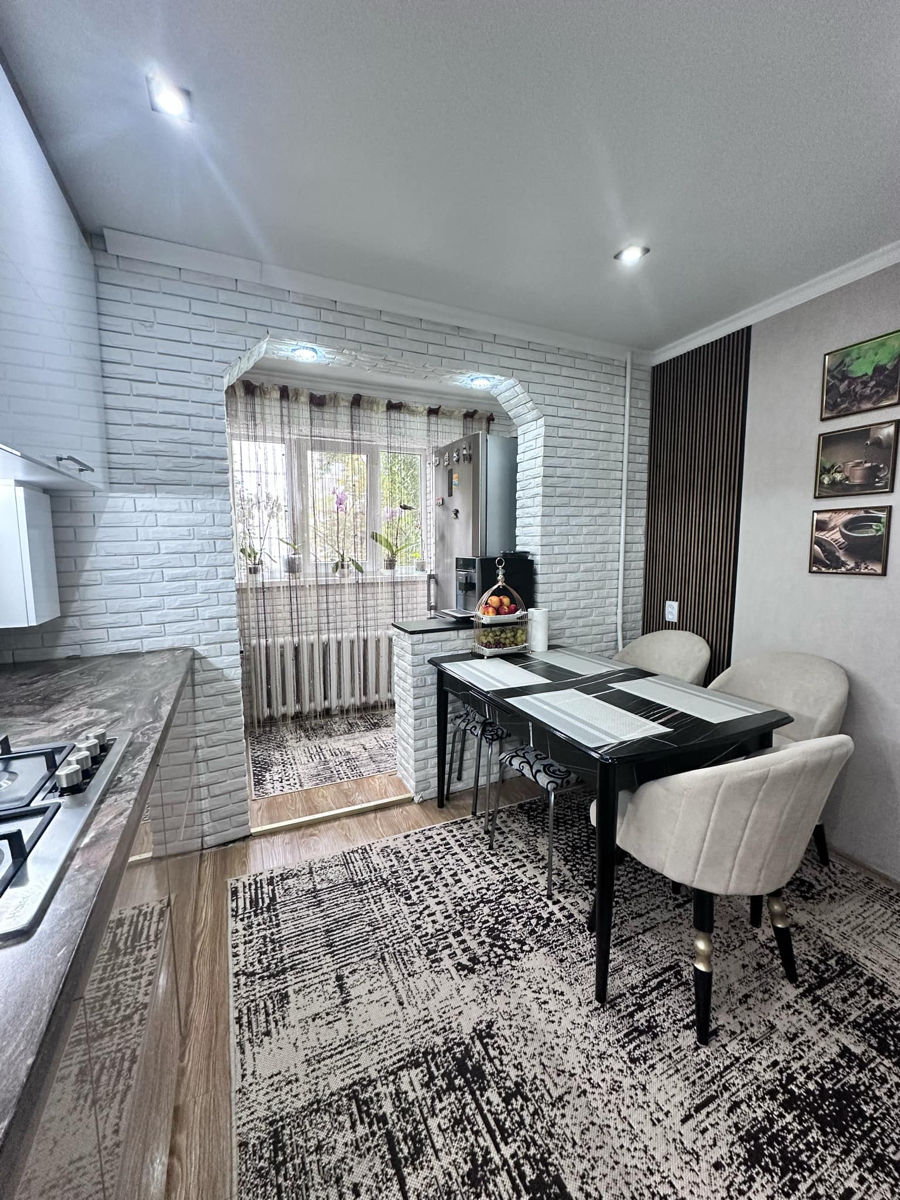 Apartament cu 3 camere,  BAM,  Bălți,  Bălți mun. foto 7
