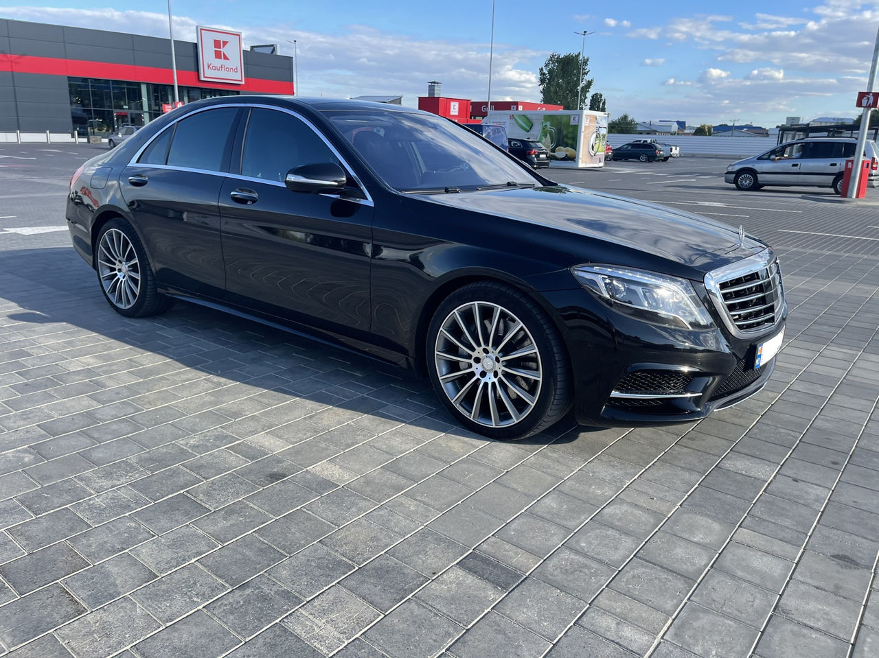 Mercedes S Class foto 4