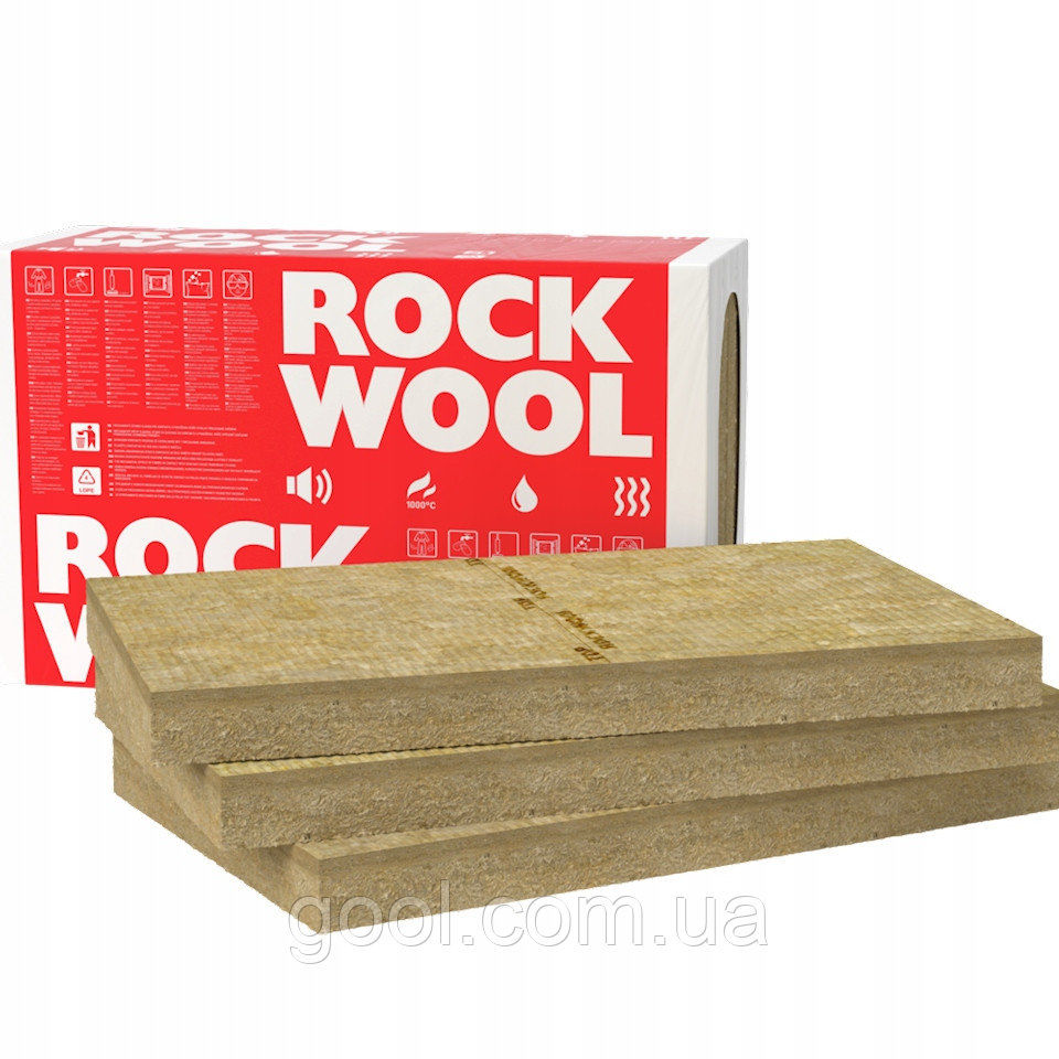 Vată minerală ROCKWOOL / Минеральная вата РОКВУЛ foto 10