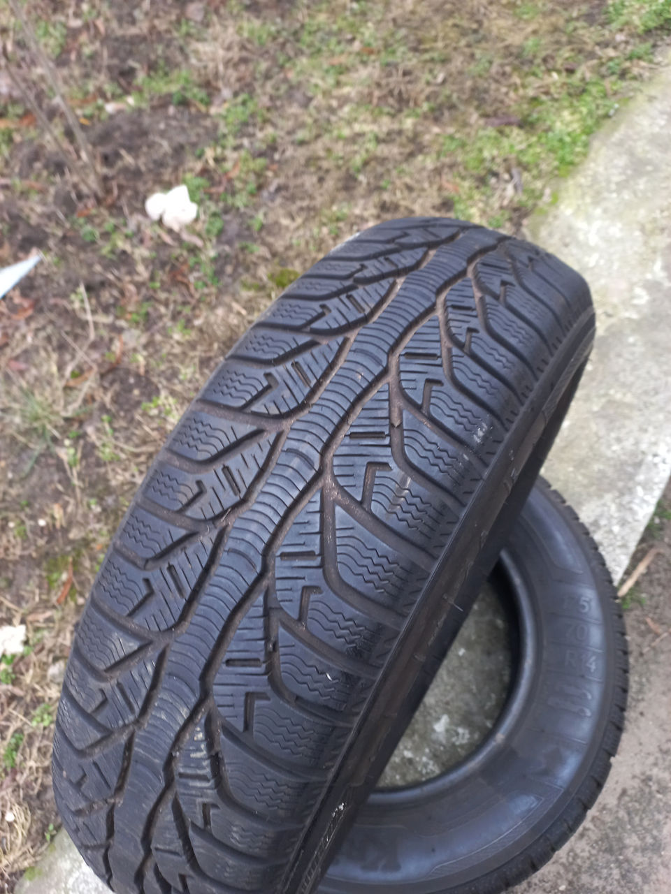 2 Колеса зимние 175*70*R14
