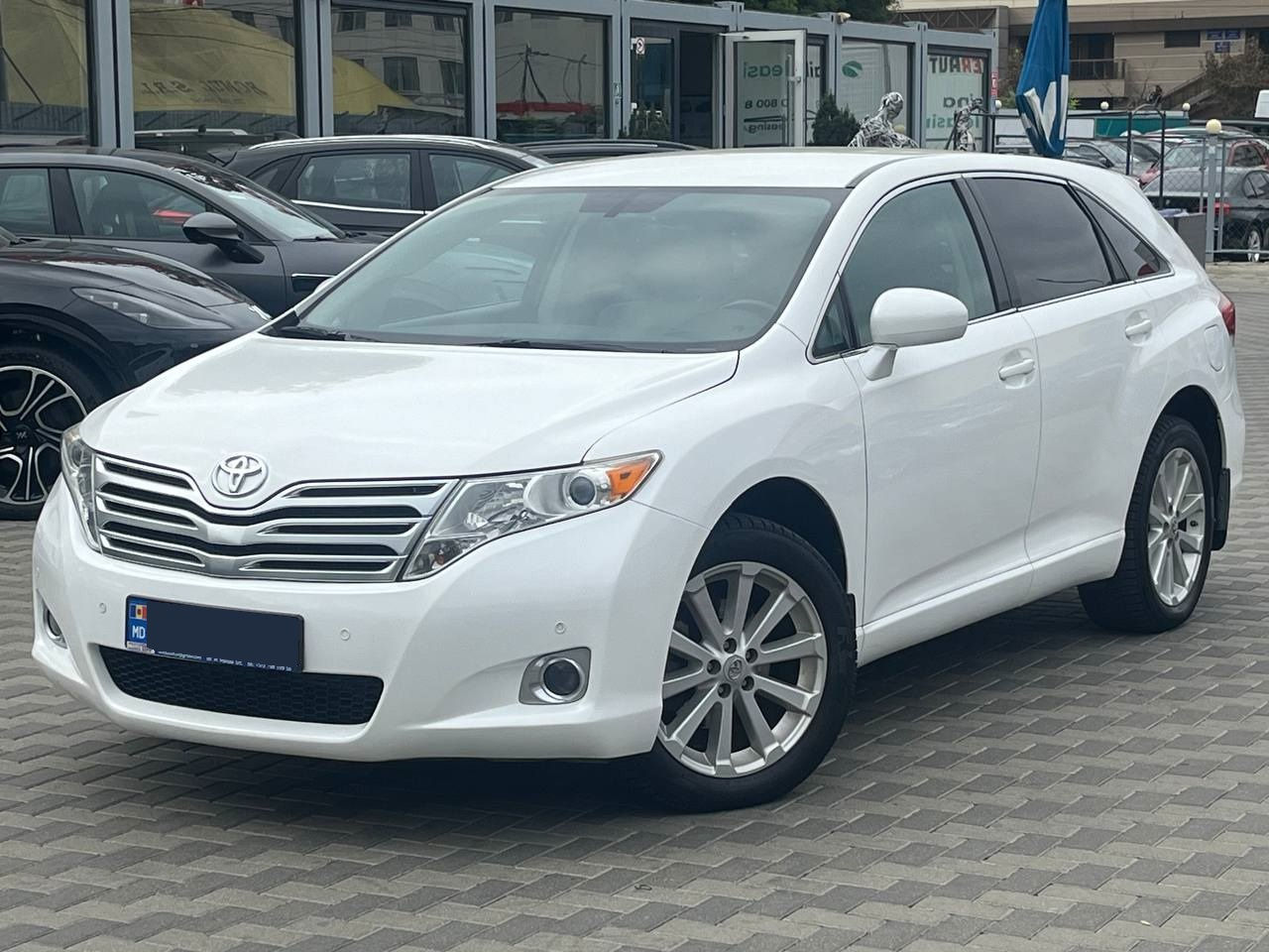 Toyota Venza foto 0