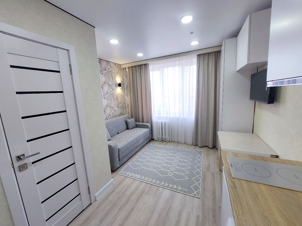 Apartament cu 1 cameră, 15 m², Ciocana, Chișinău foto 1