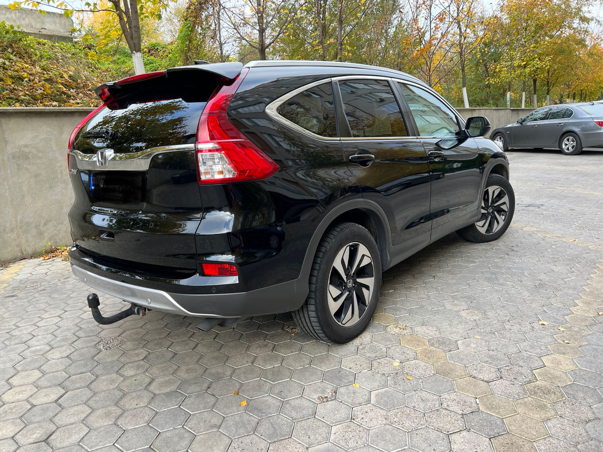 Honda CR-V foto 3