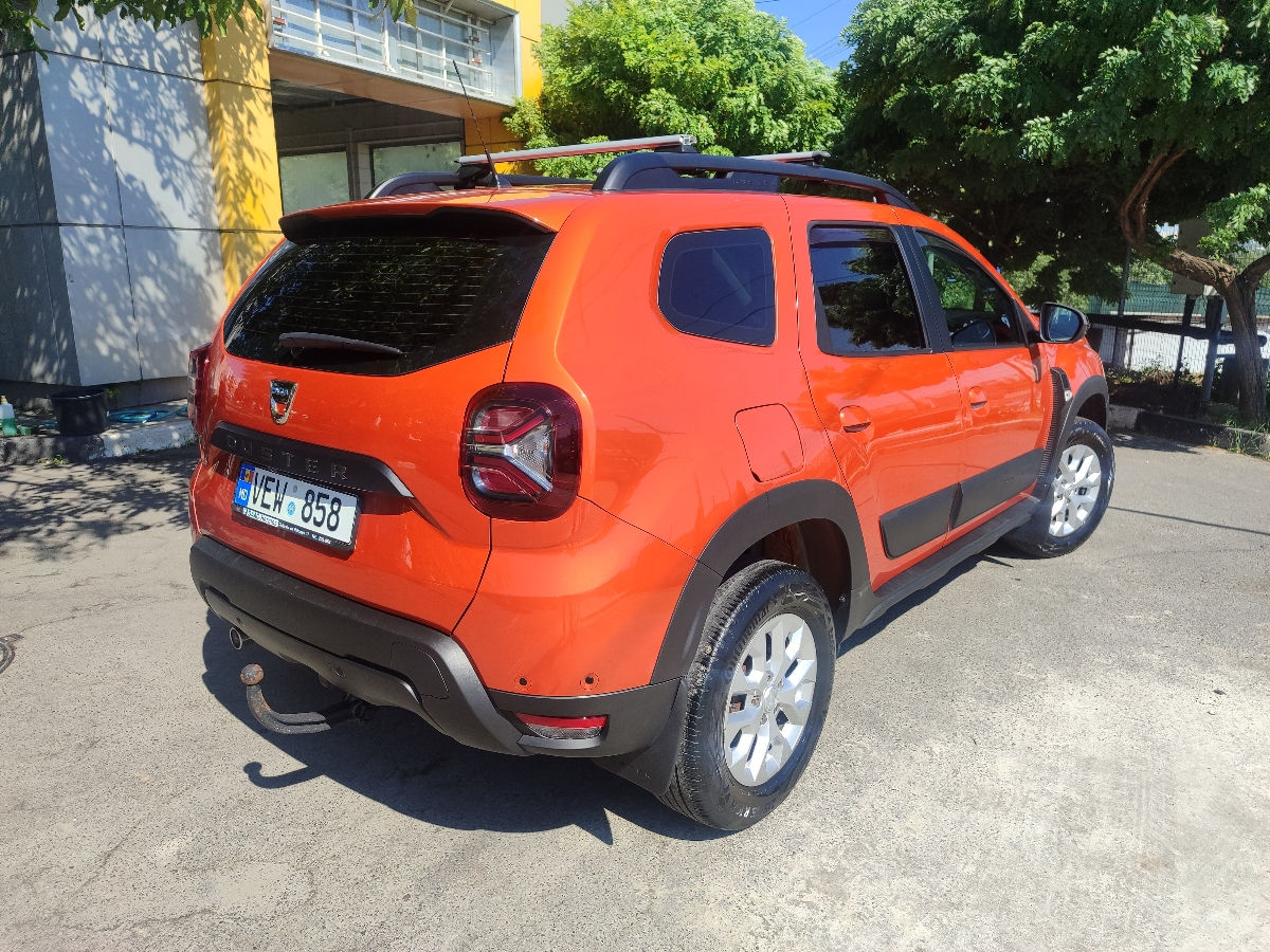 Dacia Duster foto 4
