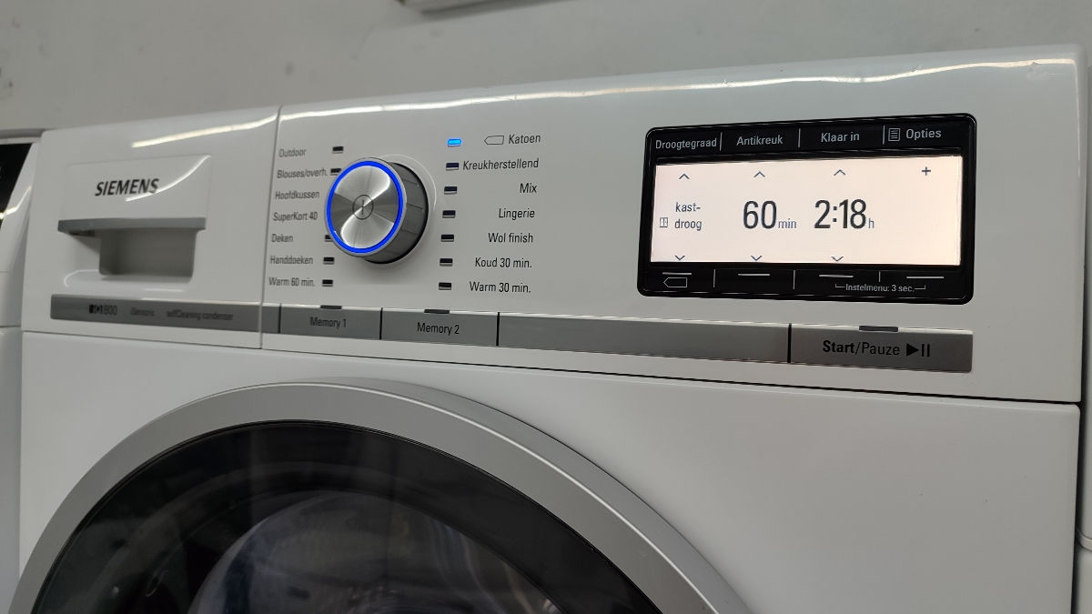 Комплект Siemens IQ800 VarioPerfect + iSensoric фото 10