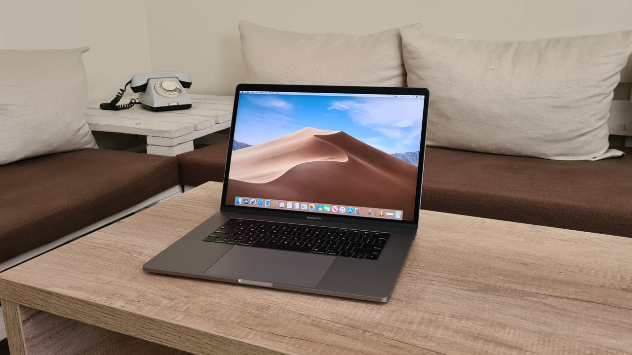 Macbook Pro 15 2019 (i9 16x 5.00Ghz, 16Gb, 512Gb, Radeon PRO Vega 4Gb) foto 1