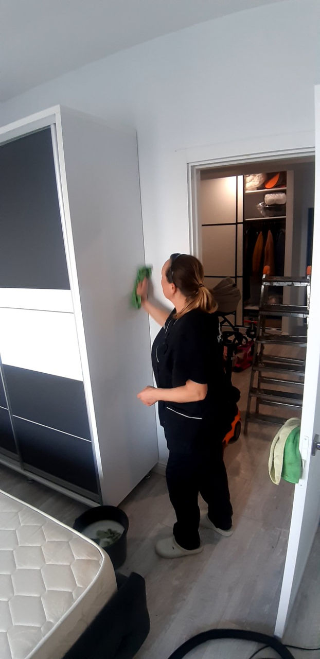 Curatenie generala, dupa reparatie, case, apartamente, oficii, etc. foto 17