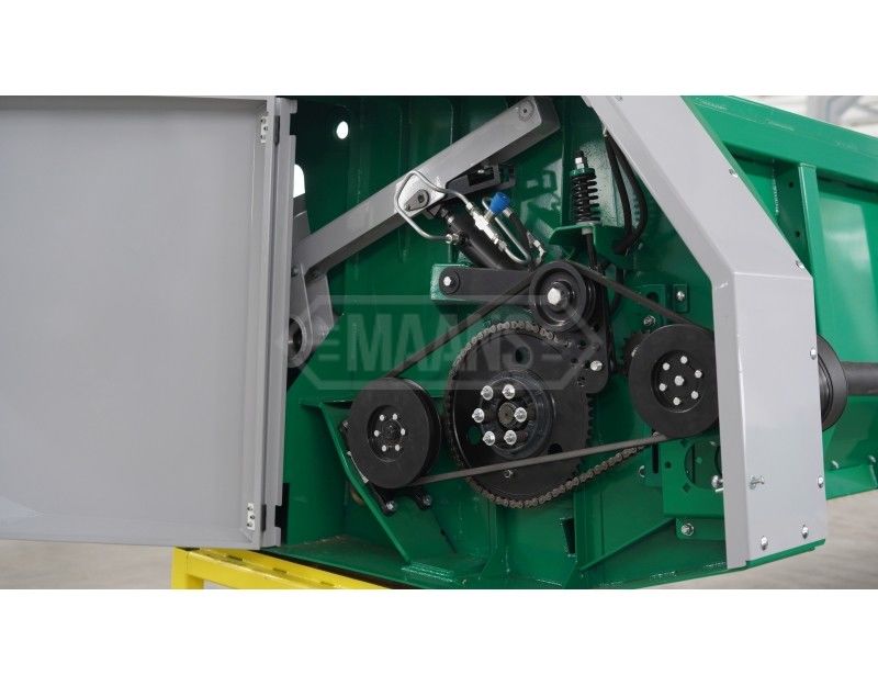 Жатки подсолнечные от MAANS S. foto 16