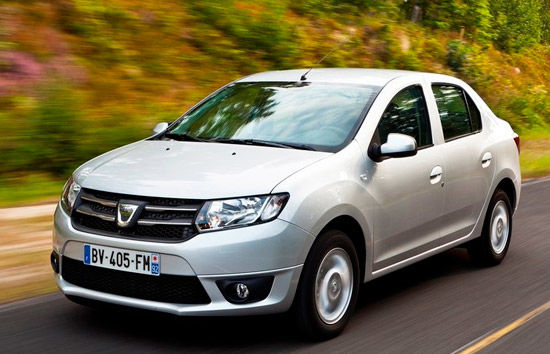 Dacia Logan foto 7