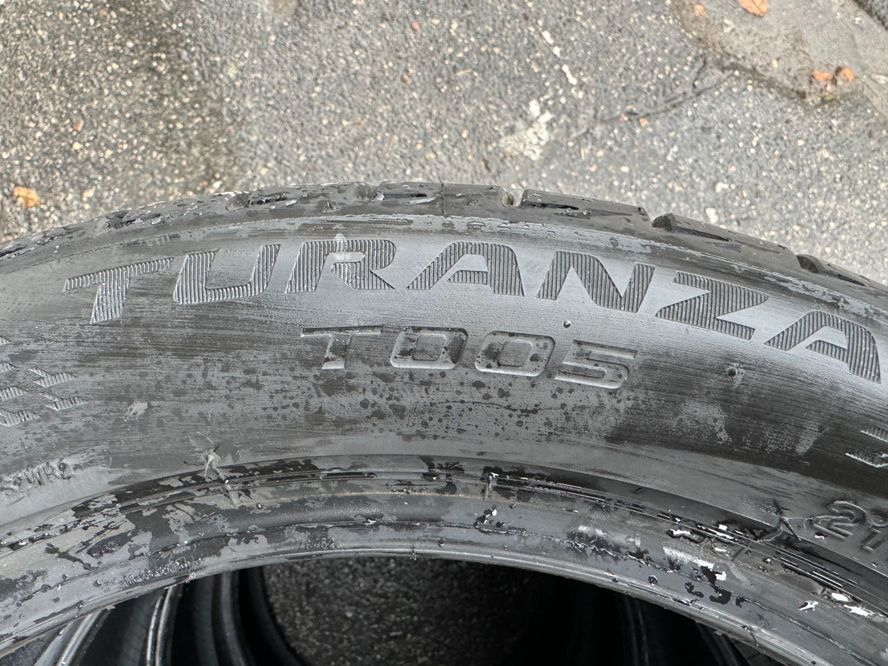 215/50 R17 Bridgestone Noi 2023 foto 6