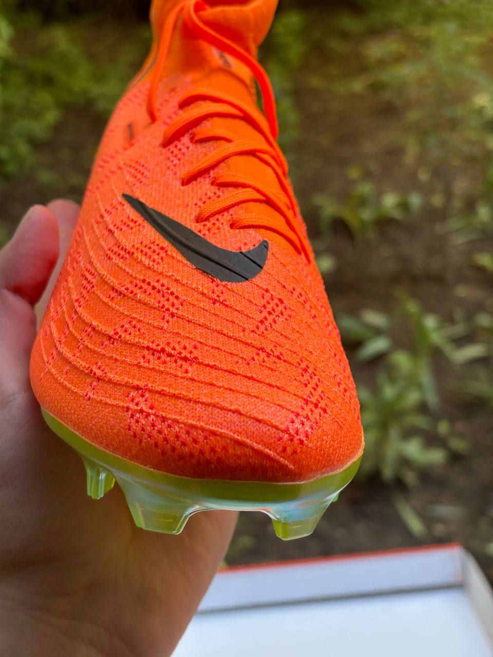 Nike Mercurial vapor 15 Mbappe / Phantom GX foto 7