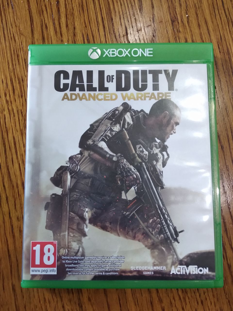 CoD Advanced warfare (Xbox One/S)