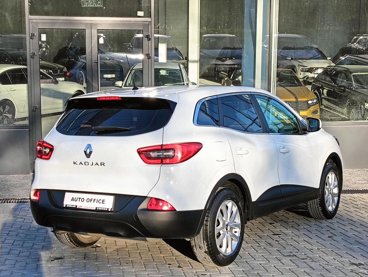 Renault Kadjar foto 3