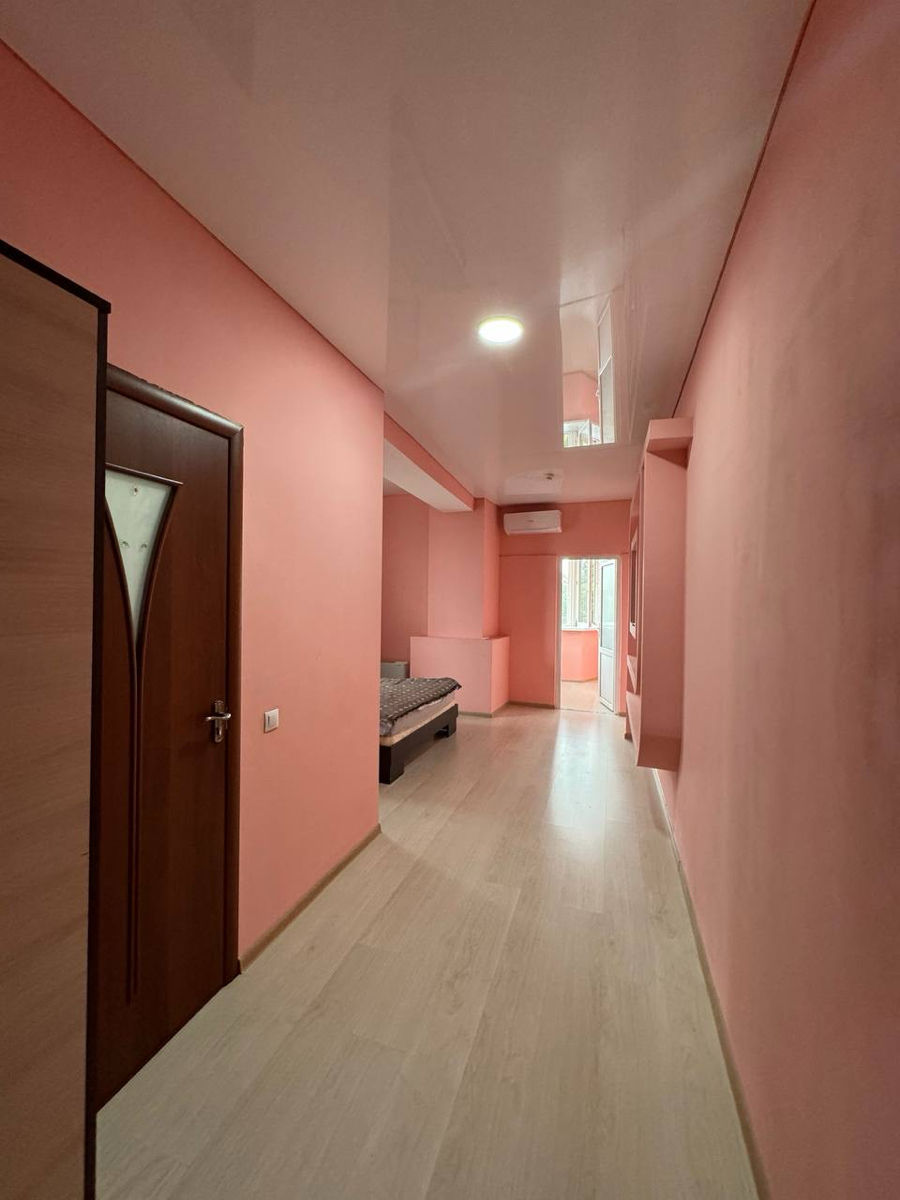 Apartament cu 1 cameră, 30 m², Centru, Chișinău foto 5