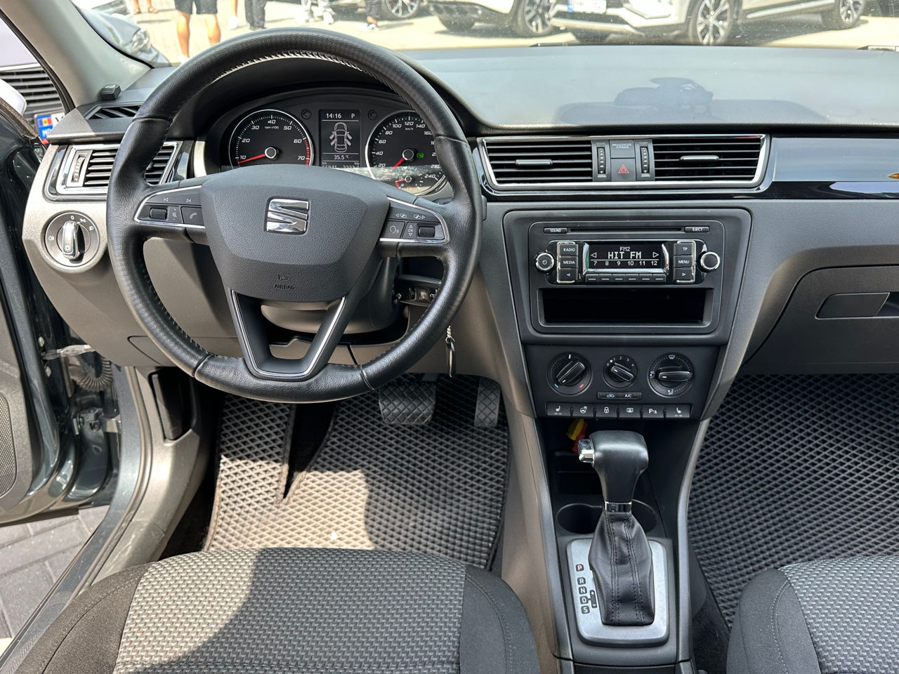 Seat Toledo фото 8
