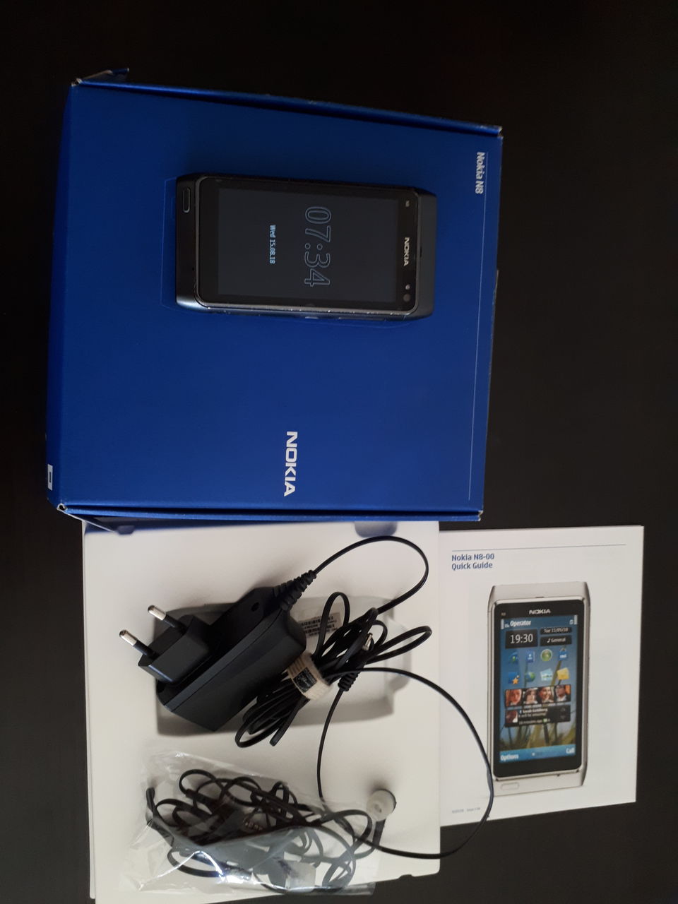 Продам телефон nokia n8 в хорошем состоянии !!!