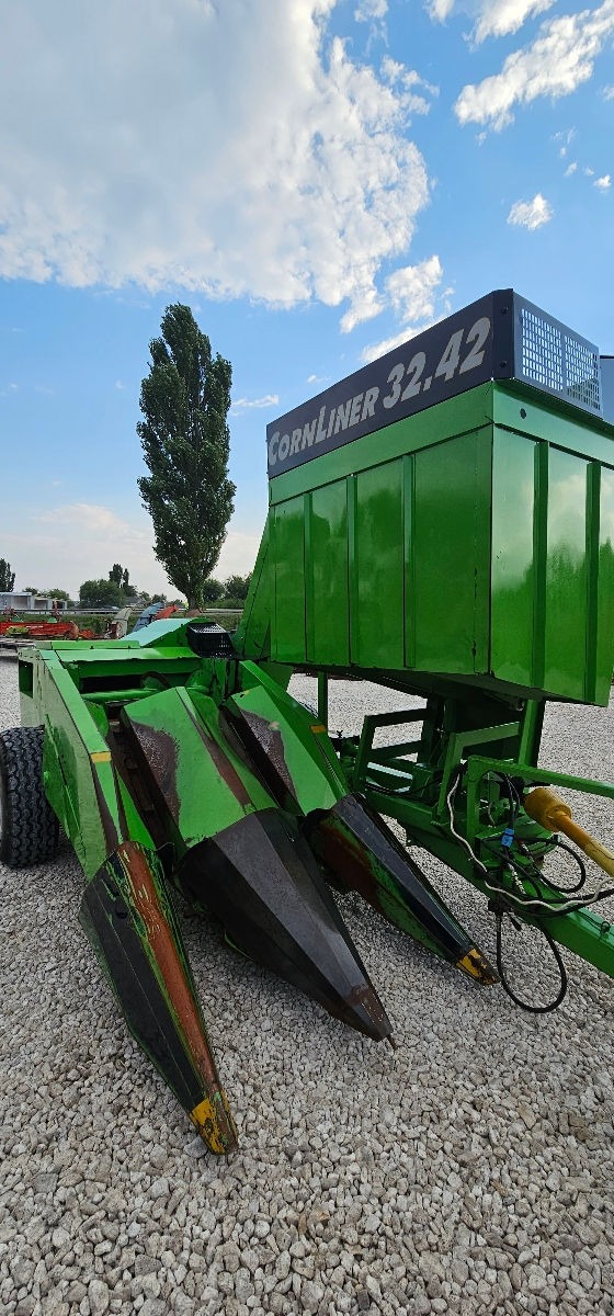 Culegător pentru porumb CornLiner foto 0