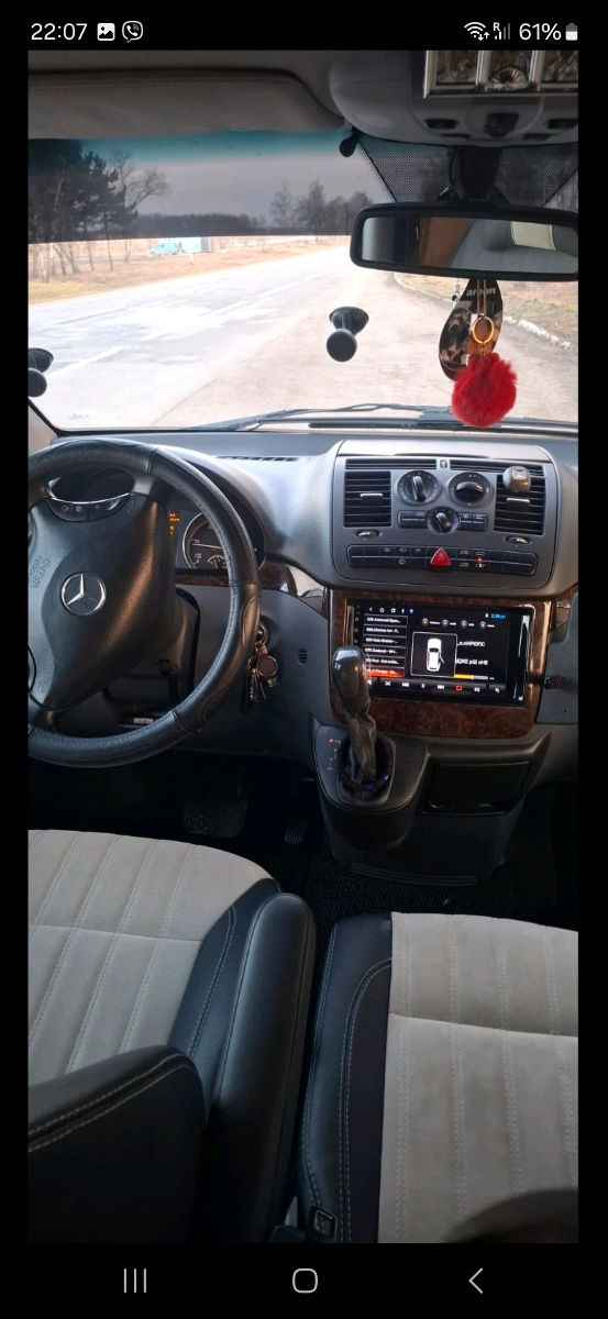 Mercedes Vito фото 2
