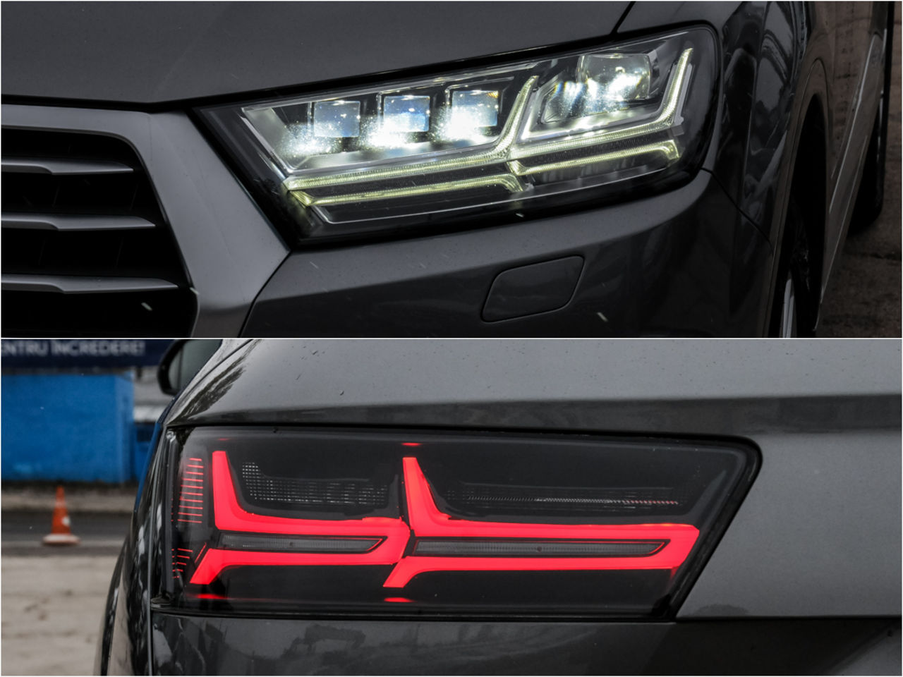 Audi Q7 e-tron фото 19
