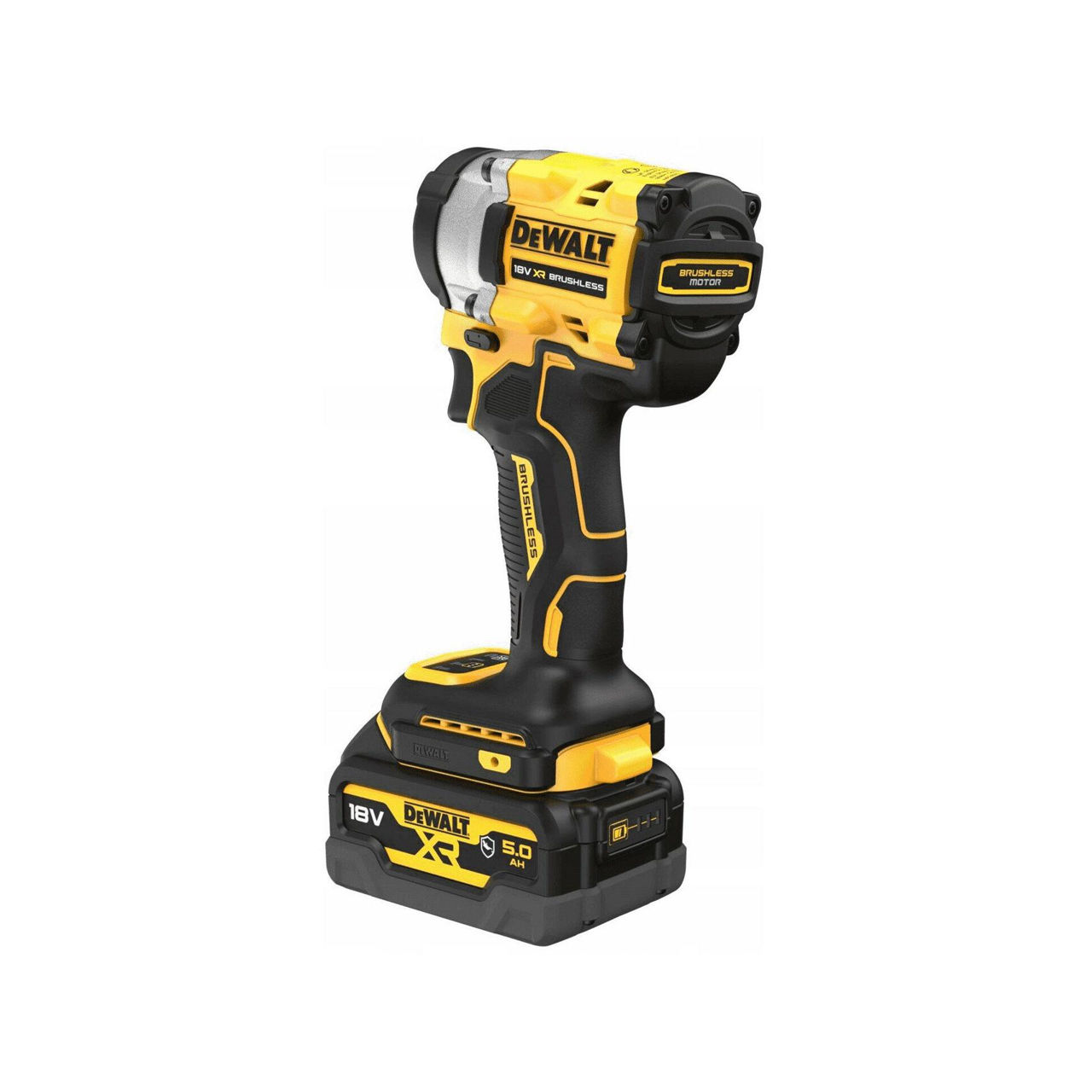 Masina De Insurubat Cu Impact Dewalt Dcf923P2G-Qw foto 2