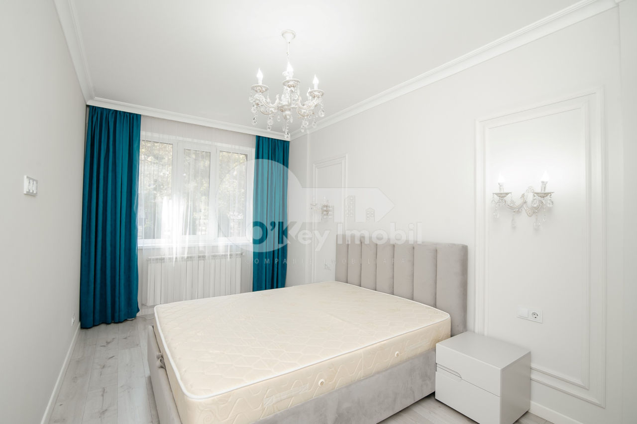 Apartament cu 3 camere, 86 m², Centru, Chișinău foto 9