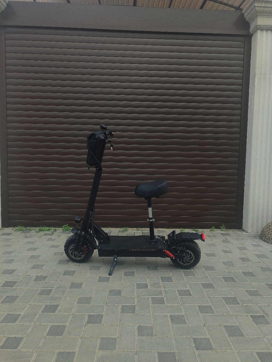Vând Road king off road 3600w foto 2