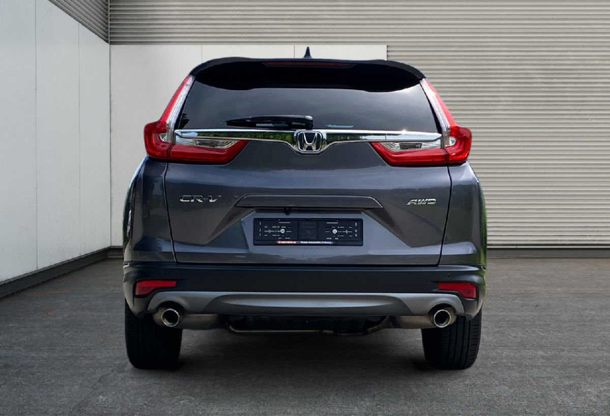 Honda CR-V foto 4