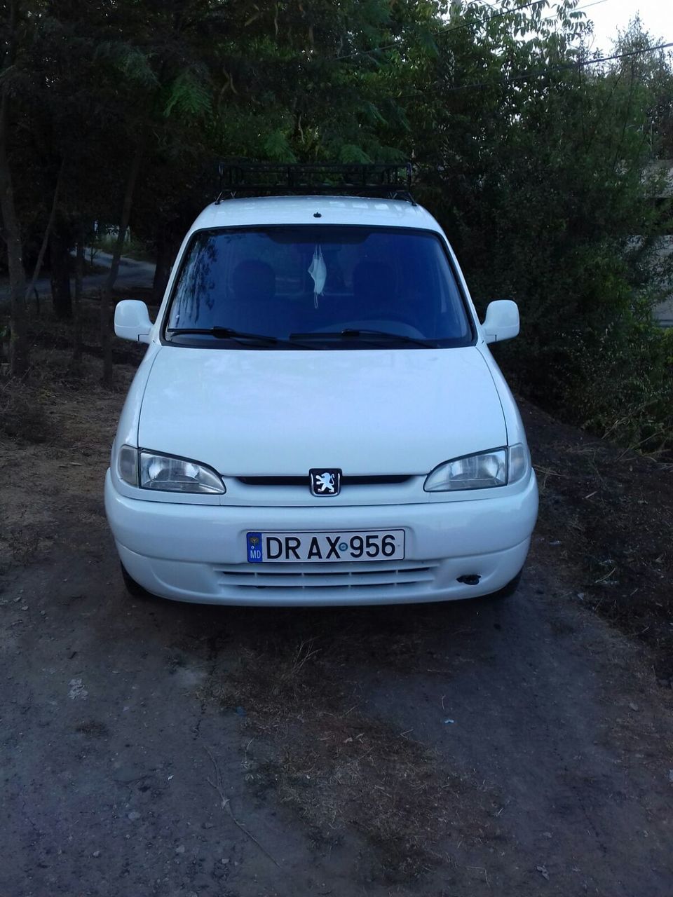 Peugeot Berlingo