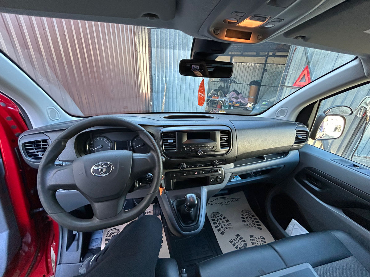 Toyota PROACE foto 4
