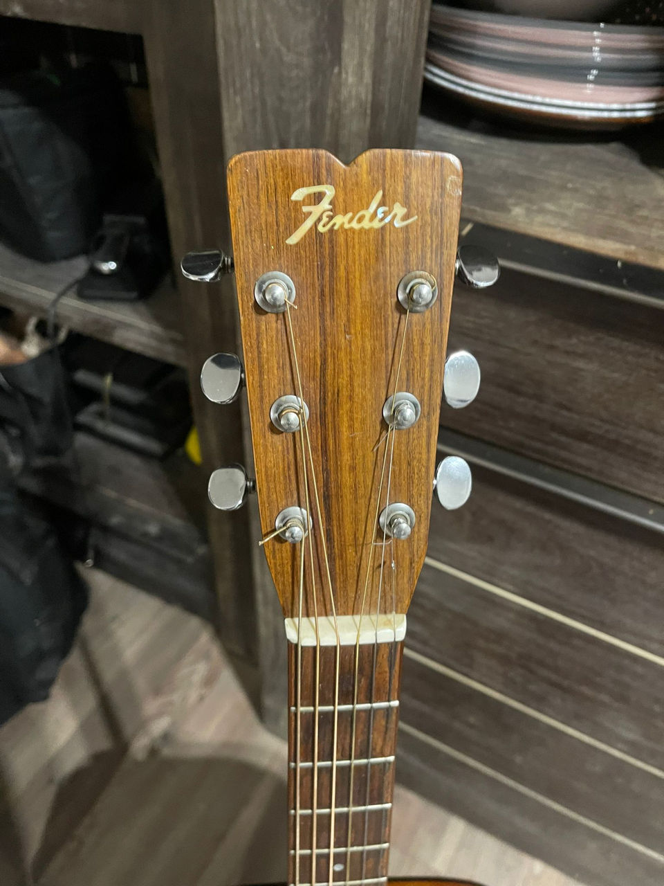 Fender f 35 Made in Japan foto 3