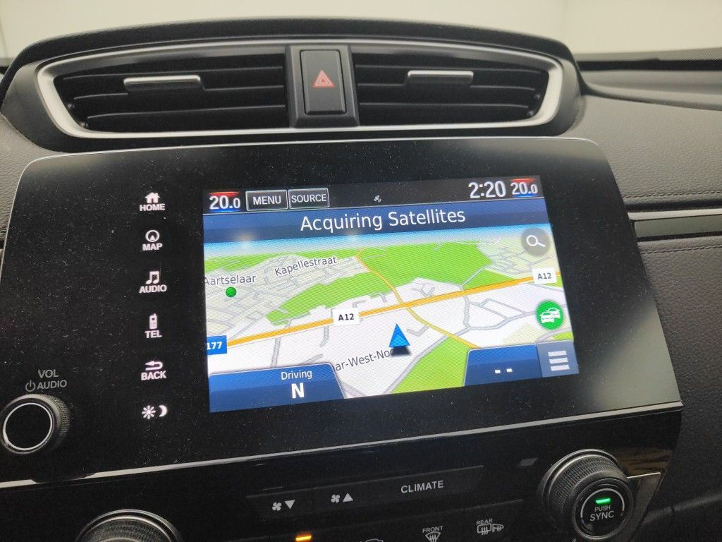 Honda CR-V foto 9