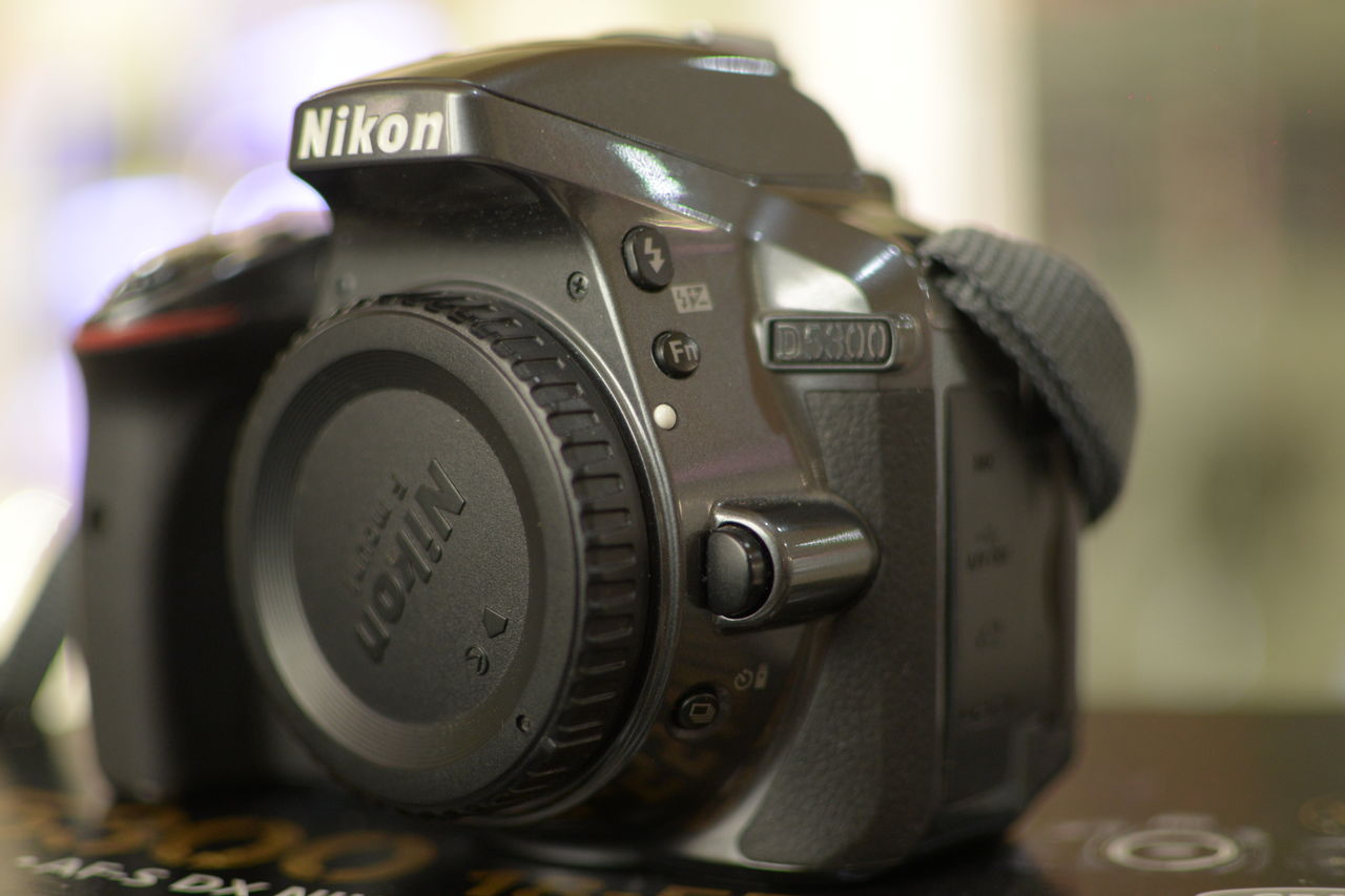 Nikon D5300 Body