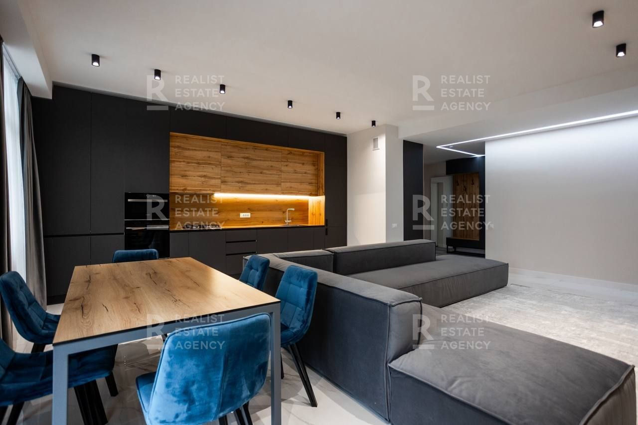 Apartament cu 3 camere, 120 m², Râșcani, Chișinău foto 1