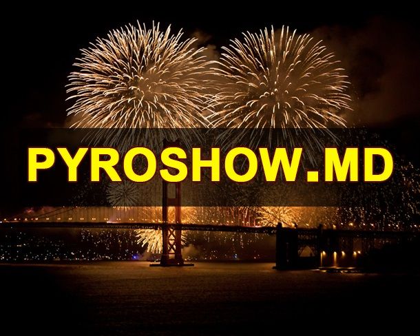 Atrium салюты продажа и услуги фейерверки дымы  artificii pyroshow Кишинев фото 1