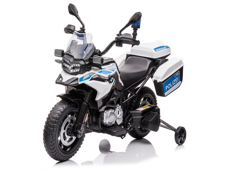 Motocicletă electrică pentru copii, BMW F850 GS SMB5002B / Детский электрический мотоцикл, BMW F850 foto 0