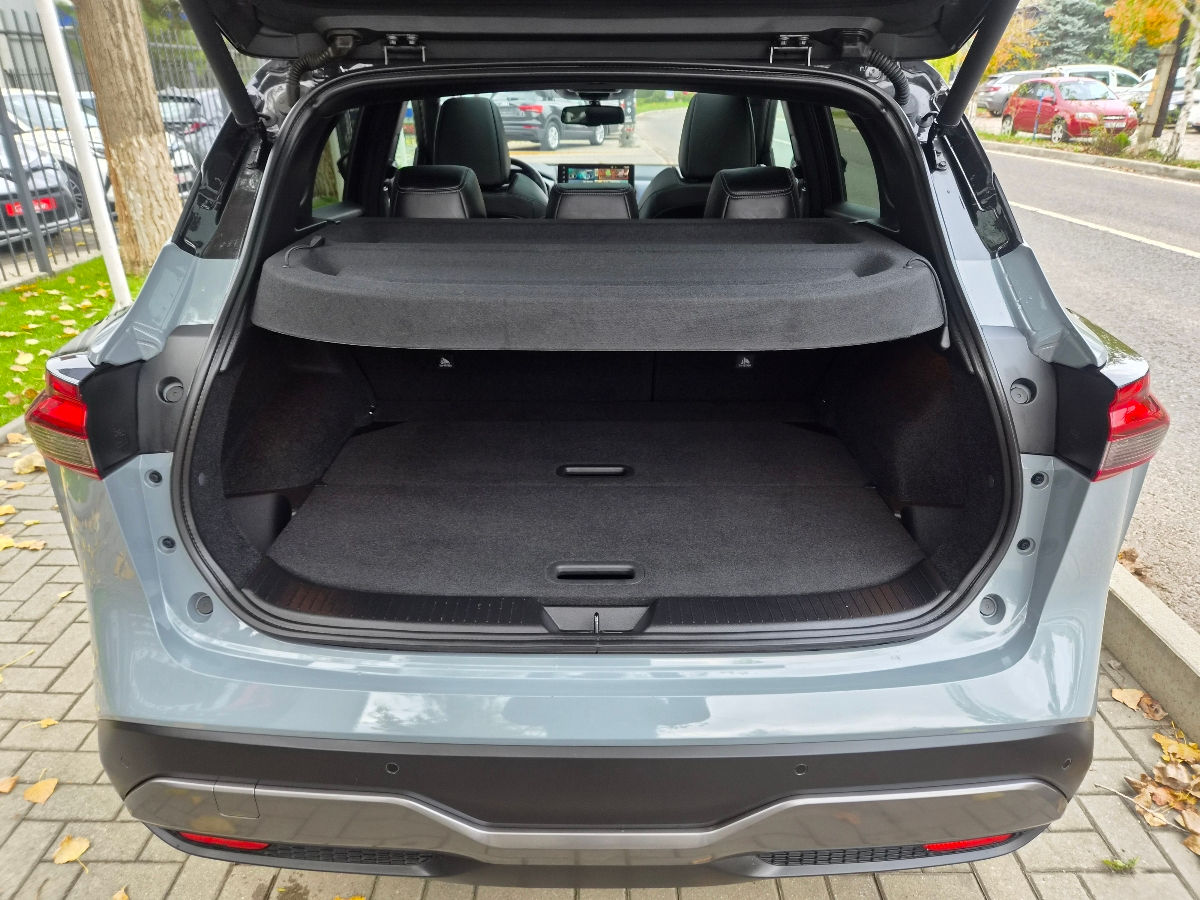 Nissan Qashqai 2024 photo 19