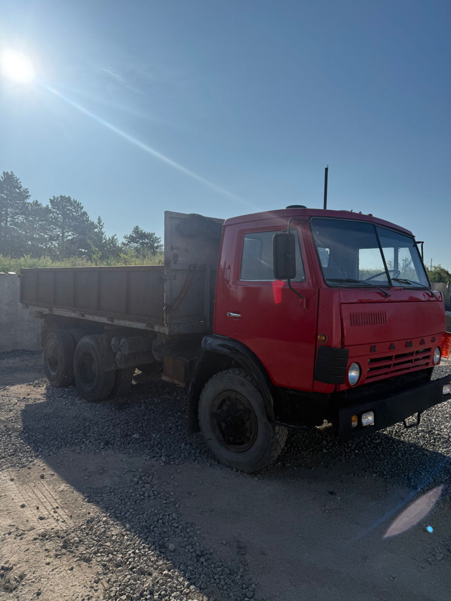 KAMAZ foto 1