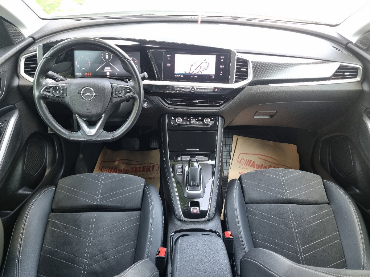 Opel Grandland X 2022 photo 11