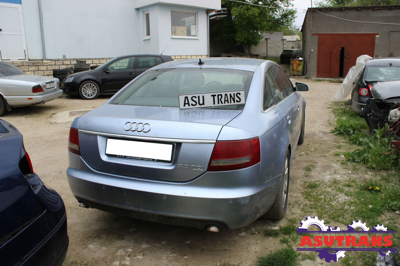 Dezmembrări Audi A6 C5/C6 toate motorizările foto 1