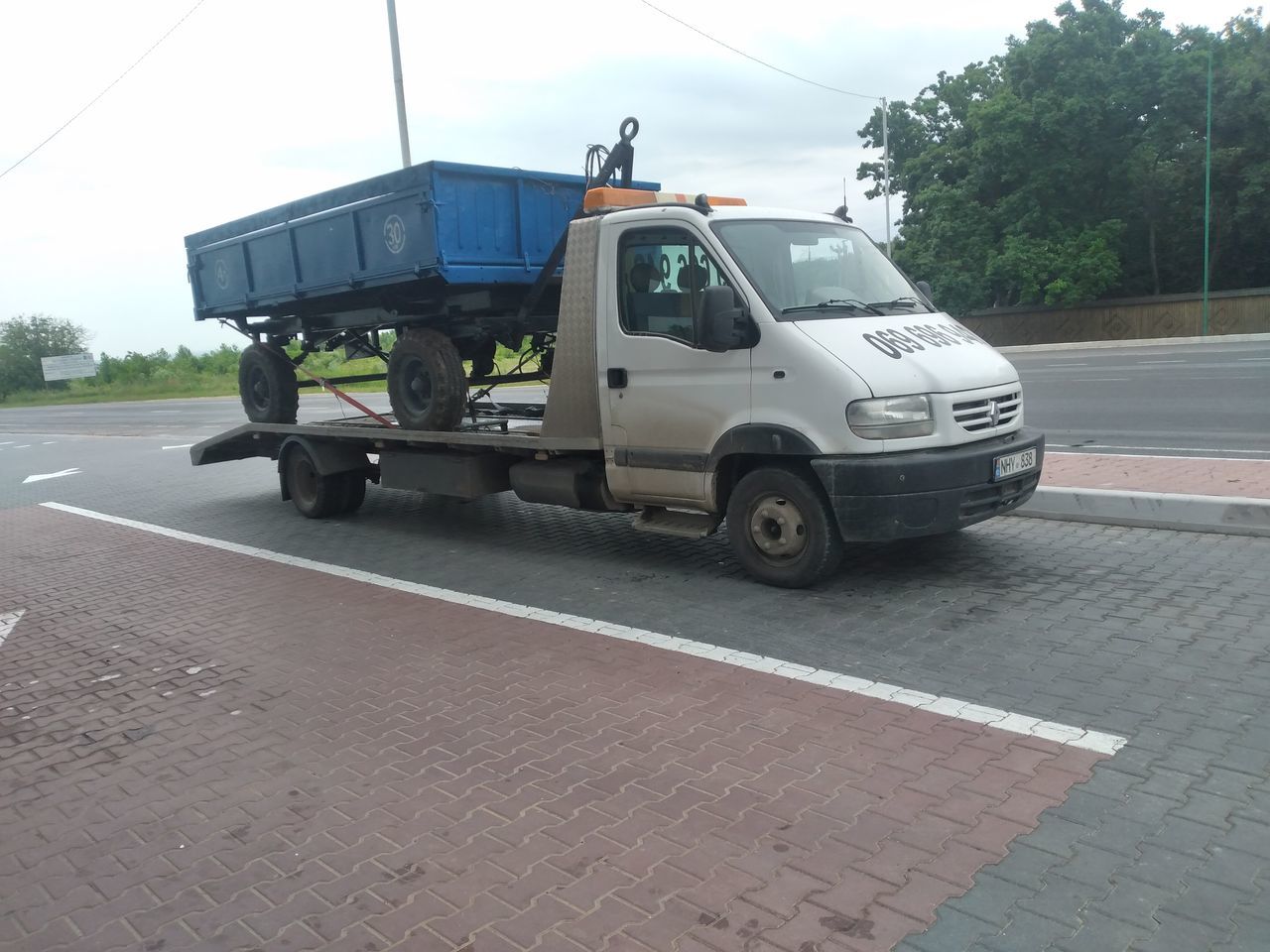 Evacuator.Tractari auto, ajutor tenic эвакуатор фото 7